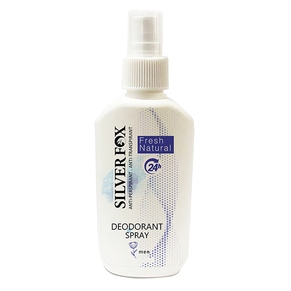 Deodorant-man