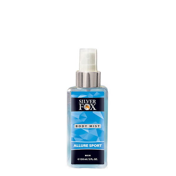 body mist-allure sport