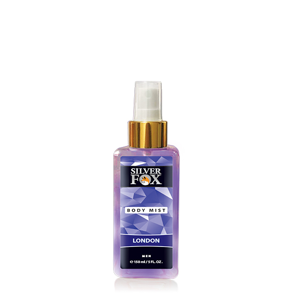 body mist- london