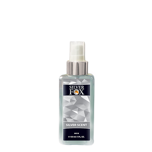 body mist- silver sent