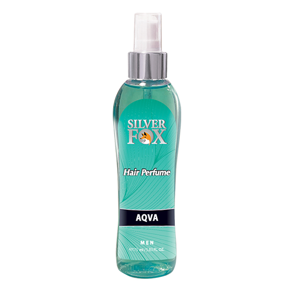 hair perfume-Aqva عطر مو سیلور فاکس با رایحه آکوا