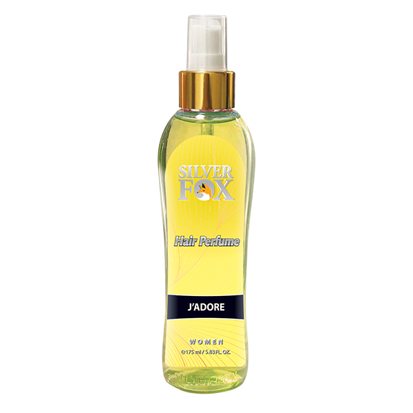 hair perfume-jadore عطر مو سیلو فاکس با رایحه ژادور